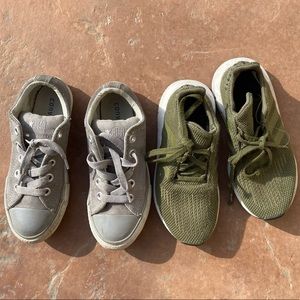 Kids sneakers